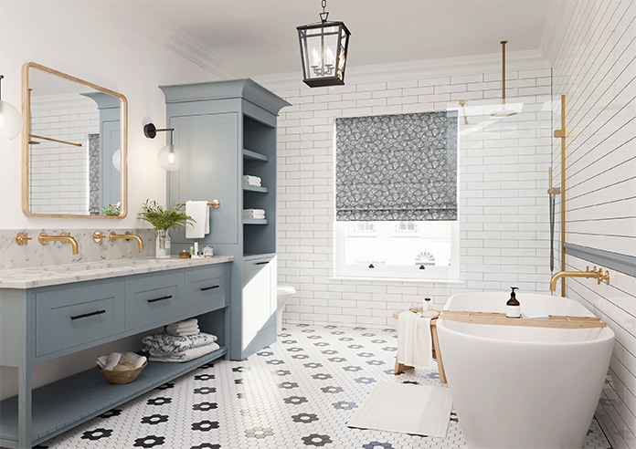 Sandbank, Seashell - Roman Blind - Image 6